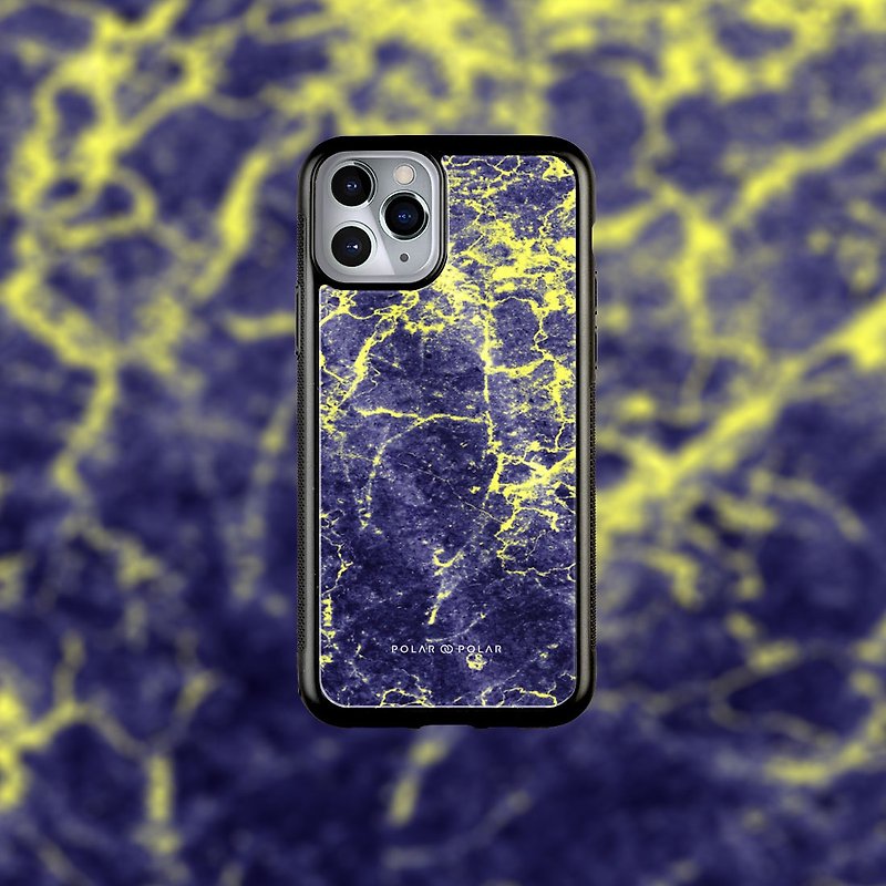 Polar Polar iPhone Tempered Glass Case - เคส/ซองมือถือ - พลาสติก 
