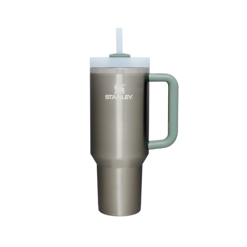 STANLEY Adventure Series Straw Cup 2.0 1.18L / Stainless Steel Primary Color - Vacuum Flasks - Stainless Steel 