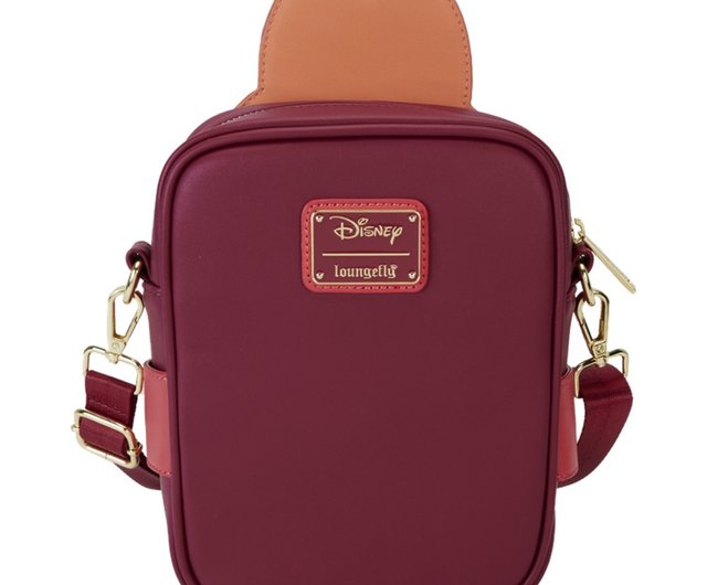 Disney Loungfly Sebastian waist on sale pack