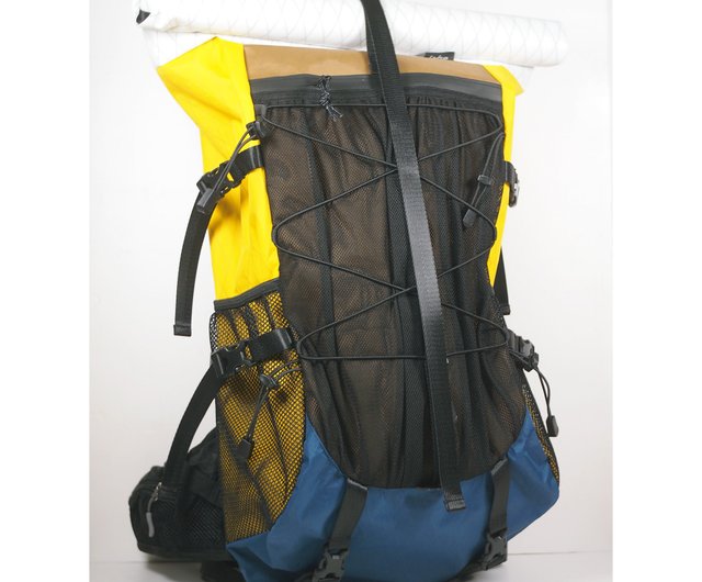 X-Pac 超軽量登山バッグ 20L 30L 40L バークマウンテン55Lバック