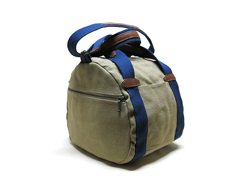 Juliannnn 2.0 Camera Bag - Handbags & Totes - Cotton & Hemp Khaki