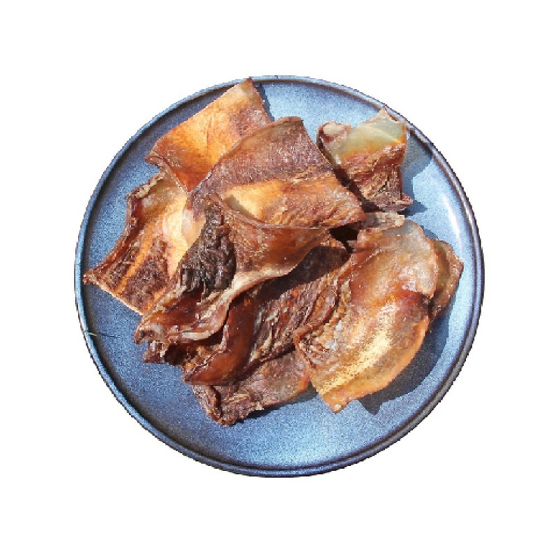 Chong Xian Zao Jiao – Taiwanese Beef Crescent Bone - Snacks - Plastic Blue