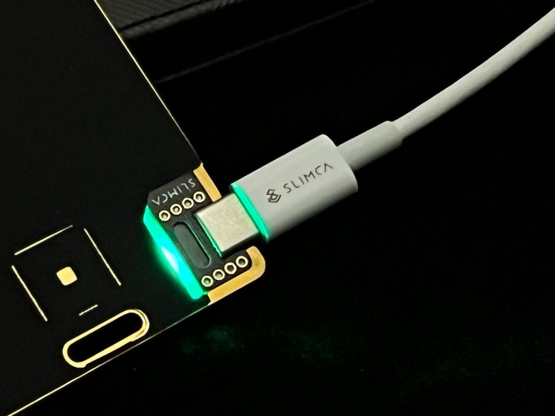 USB-A to C 傳輸充電線 穩定耐用 高相容性 - 行動電源/充電線 - 其他材質 白色
