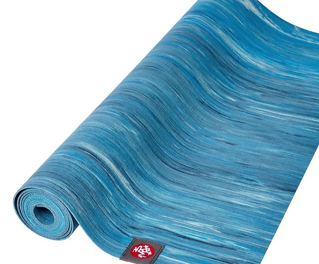 Eko SuperLite - Foldable Travel Yoga Mat, Manduka