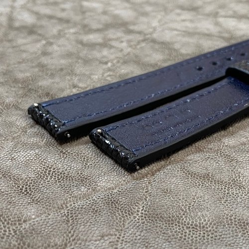 liz-318 リザード 腕時計 ベルト ブラック ラグ幅18 mm liz-318 リザード レザー 腕時計 ベルト ブラック (ラグ幅18 mm