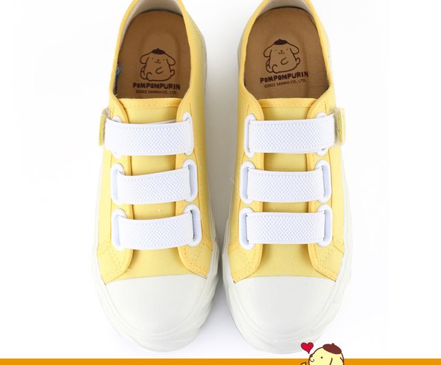 【新品・タグ付き】ポムポムプリン　スニーカー　マスコット ポムポムプリン スニーカーマスコット グラデーション