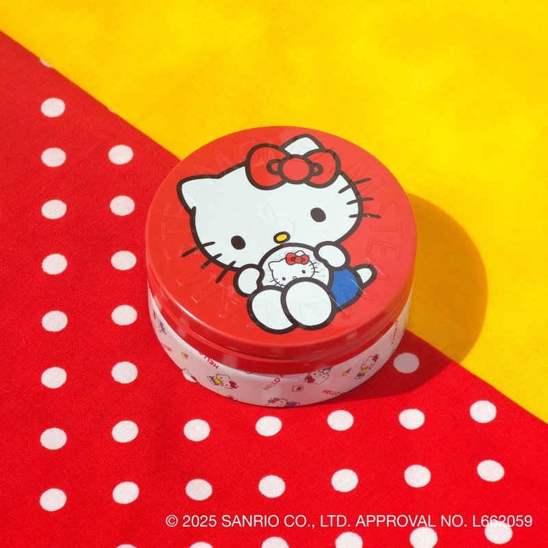 【ME TIME】1595 HELLO KITTY 愛保養 75g 送禮 三麗鷗 - 乳霜 - 其他材質 