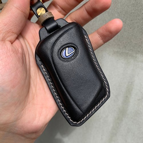 Lexus key fob cover, NX200 RX350 IS300 LM LS UX , Buttero Leather Car –  Shao Leather