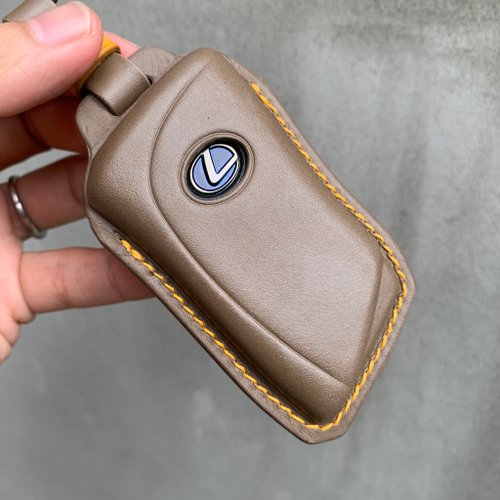 Lexus key fob cover, NX200 RX350 IS300 LM LS UX , Buttero Leather Car –  Shao Leather