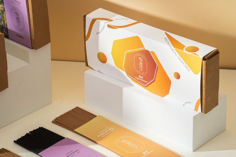 台灣製造 香氛線香楓序 - 香氛/精油/擴香 - 木頭 