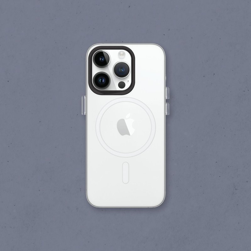 Clear(MagSafe兼容)透明防摔手機殼 for iPhone 14系列 - 手機配件 - 塑膠 透明