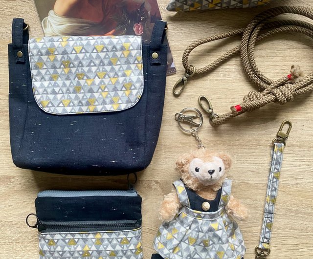 IKEAのクマの着せ替えお洋服　ドレスとタキシード 人気IKEAクマのクマのぬいぐるみ•着せ替えお洋服セット