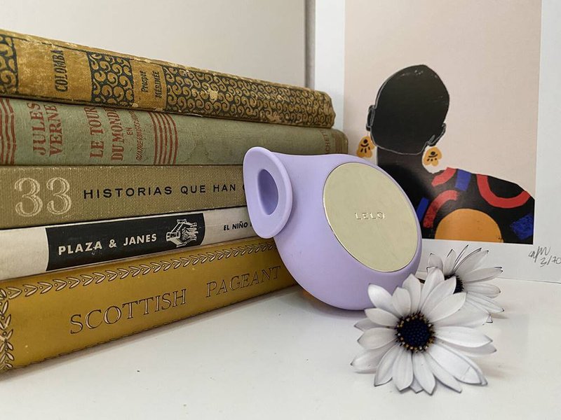 LELO SILA Cruise 體外敏感點聲波按摩器 吸吮器 情趣用品 跳蛋 - 情趣用品 - 其他材質 多色