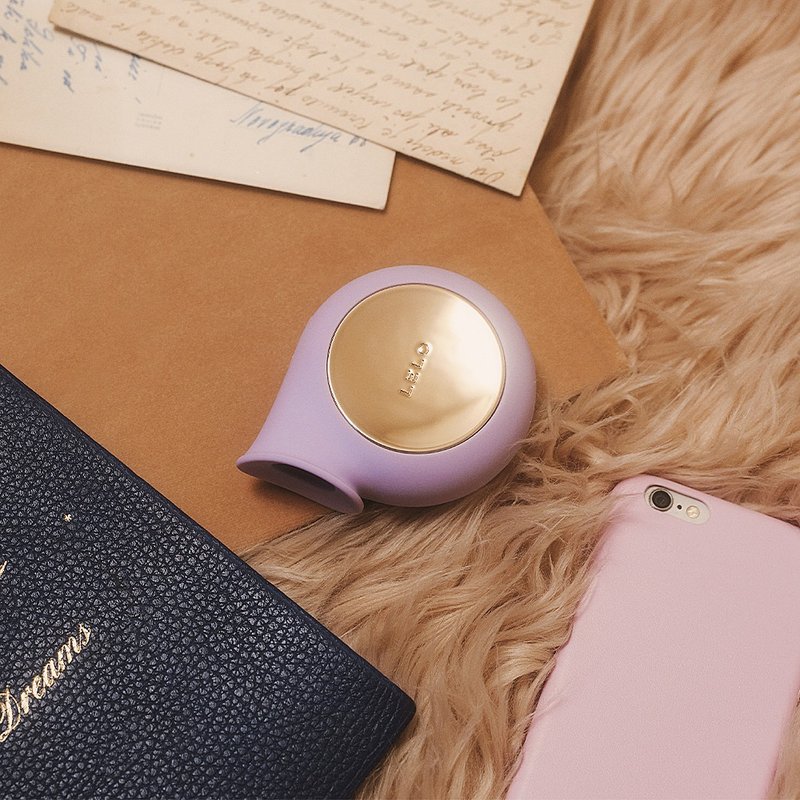LELO SILA Cruise 體外敏感點聲波按摩器 吸吮器 情趣用品 跳蛋 - 情趣用品 - 其他材質 多色