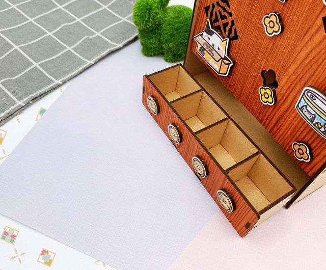 DIY手作り】仕分け貯金箱の自動仕分けクリスマスプレゼント