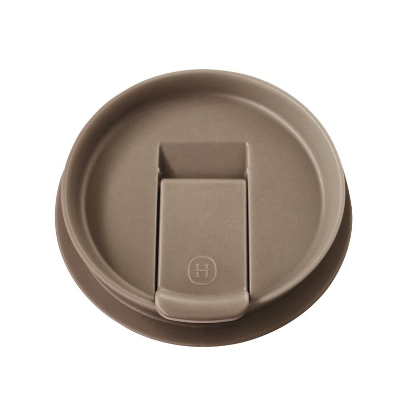 扣蓋式防護杯蓋-荒野 | 兩用隨行保溫杯專用 - 保溫瓶/保溫杯 - 塑膠 卡其色
