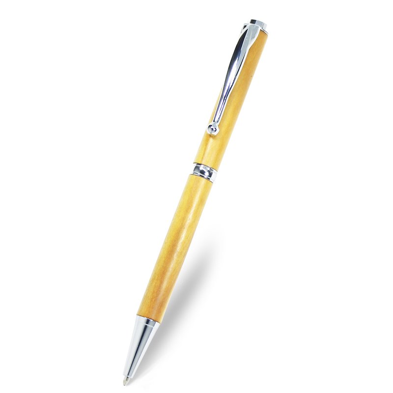 橄欖木幼原子木筆 - 其他書寫用具 - 木頭 黃色