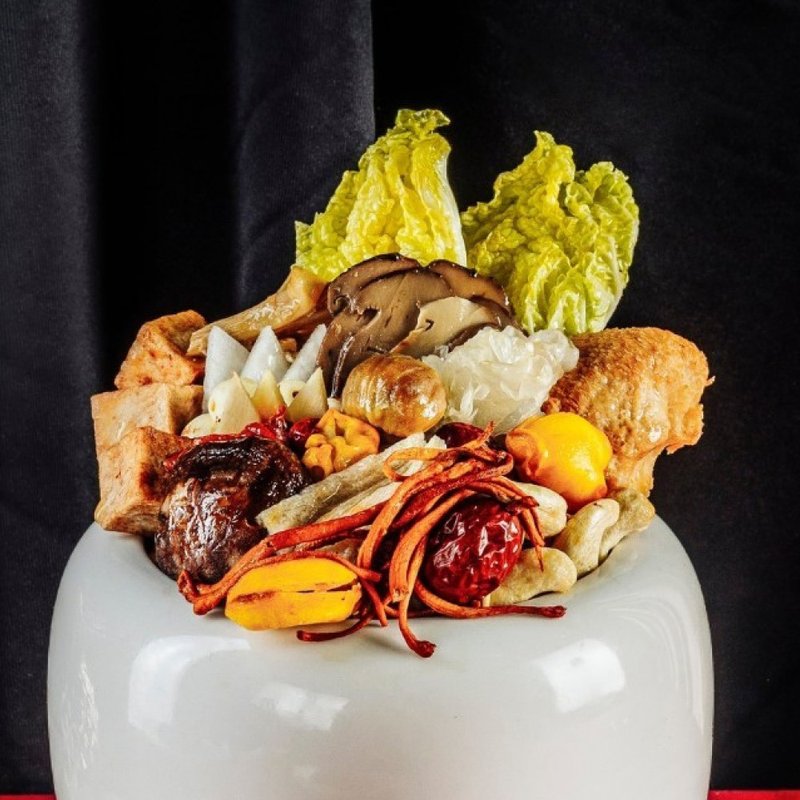 (預購)【陽明春天】極品佛跳牆-1650g - 其他 - 其他材質 多色