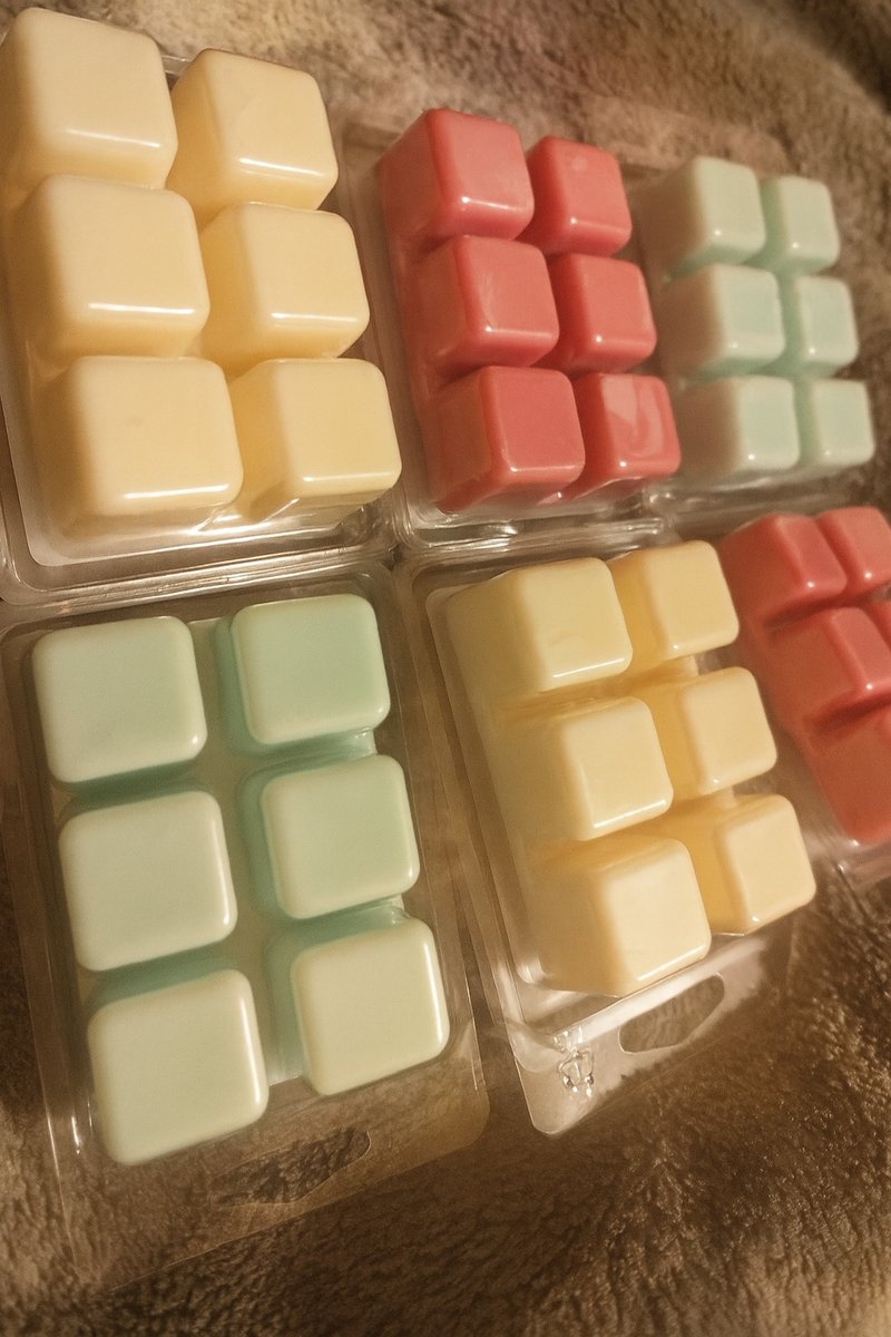 Essentia - Wax melts - 香氛/精油/擴香 - 蠟 多色