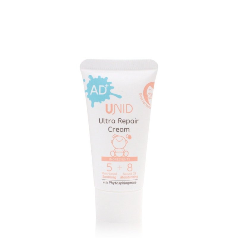 UNID USA AD Botanical Soothing Repair Cream 15ml - Skincare & Massage Oils - Other Materials 