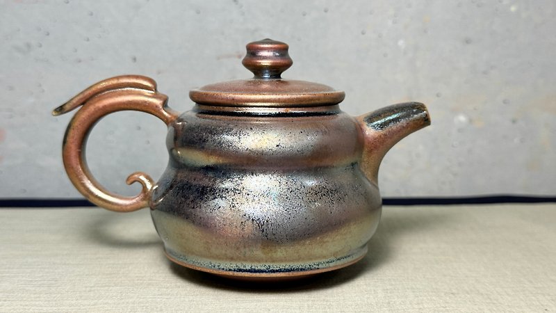Teapot/Longzhengba/Chaishao/Yang Boyong - Teapots & Teacups - Pottery 