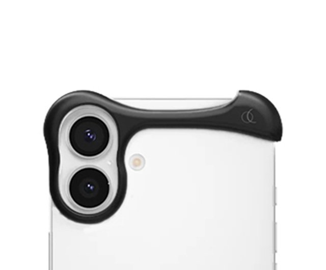 ARC | Arc Pulse iPhone 17 Case Matte Black - Shop arc Phone