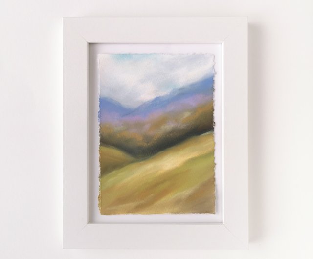 Tiny Landscape Painting Kits