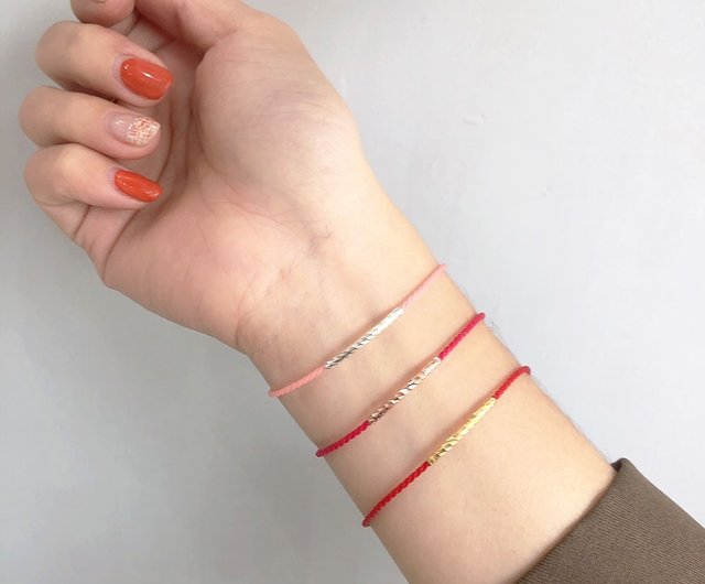 Red Thread / Red String Bracelet