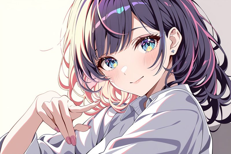 オリジナルステッカー - 貼紙 - 紙 