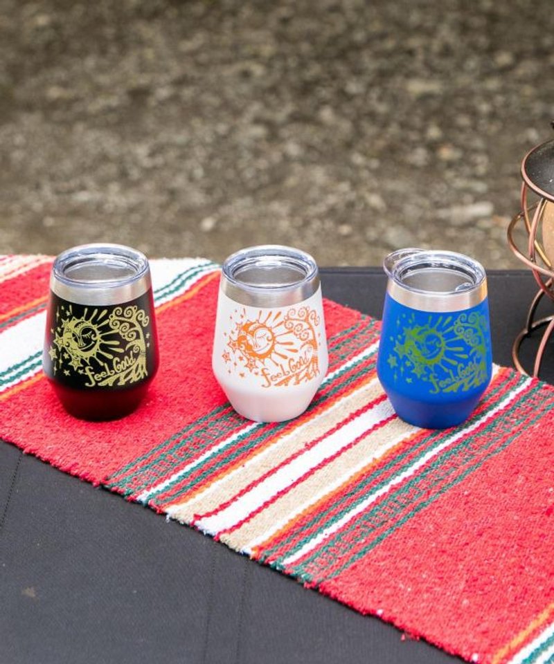 Sun Moon Stainless Steel Tumbler - 其他 - 其他材質 