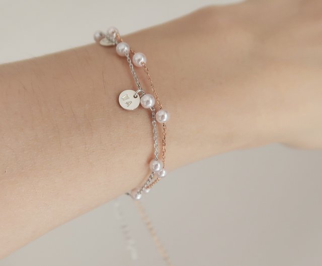 Swarovski 2024 Pearl Bracelet