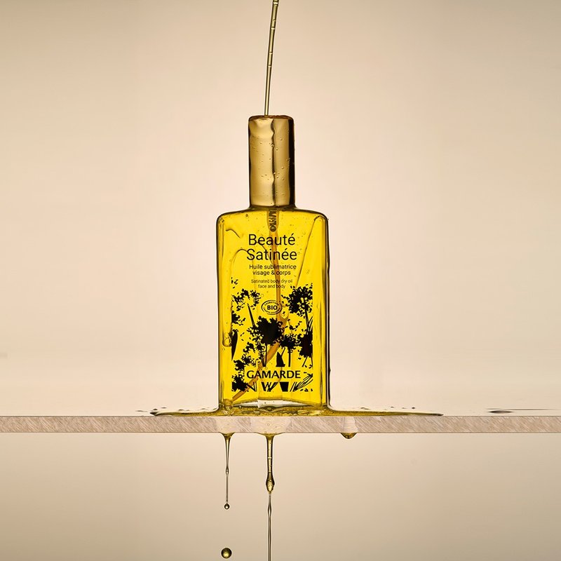 全效晶亮精華油 100ml - 身體乳/按摩油 - 精油 