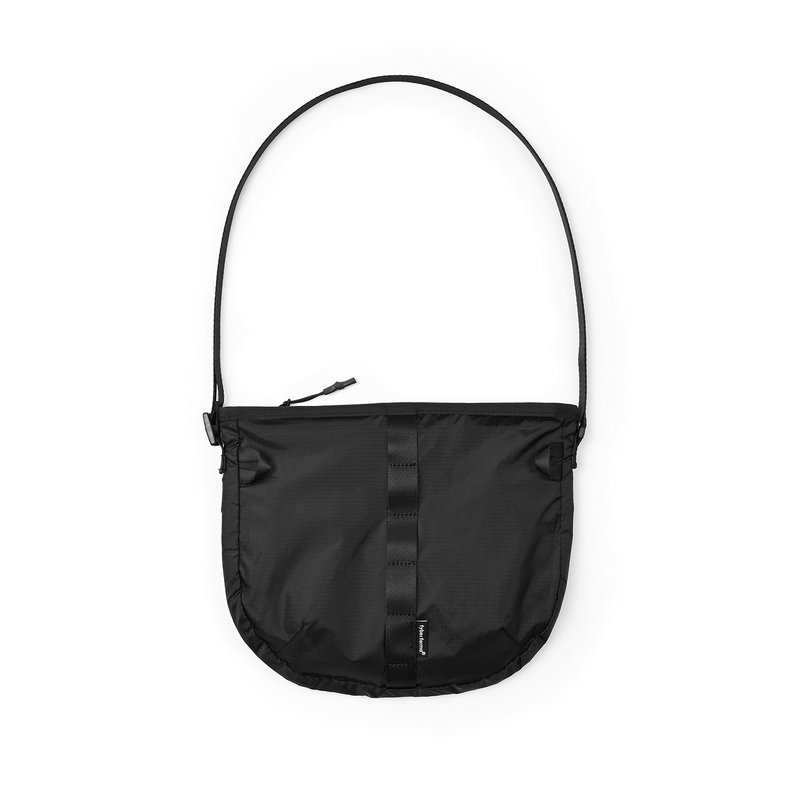 FLIPP V2 Sacoche to Tote / Black - Messenger Bags & Sling Bags - Nylon Black