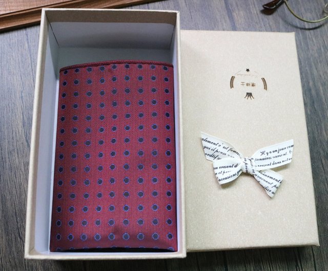 LOUIS VUITTON ハンカチーフ　ワインレッド　メンズ louis-vuitton-thomas-wine-kit-