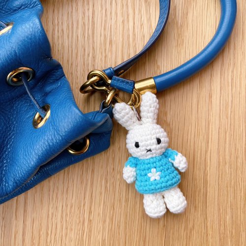 Just Dutch | ミッフィー ハンドメイド編みぐるみ ゴッホ「花咲く