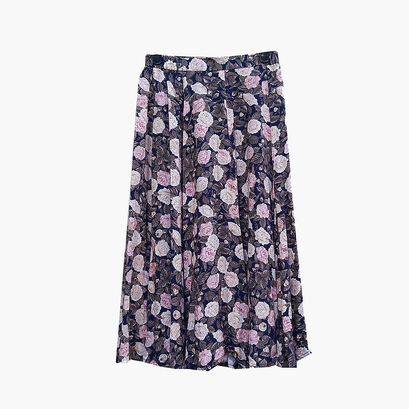 Ancient dress 008 - Skirts - Cotton & Hemp Brown