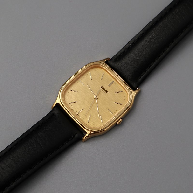 SEIKO Premium Quartz Watch - นาฬิกาผู้ชาย - โลหะ 