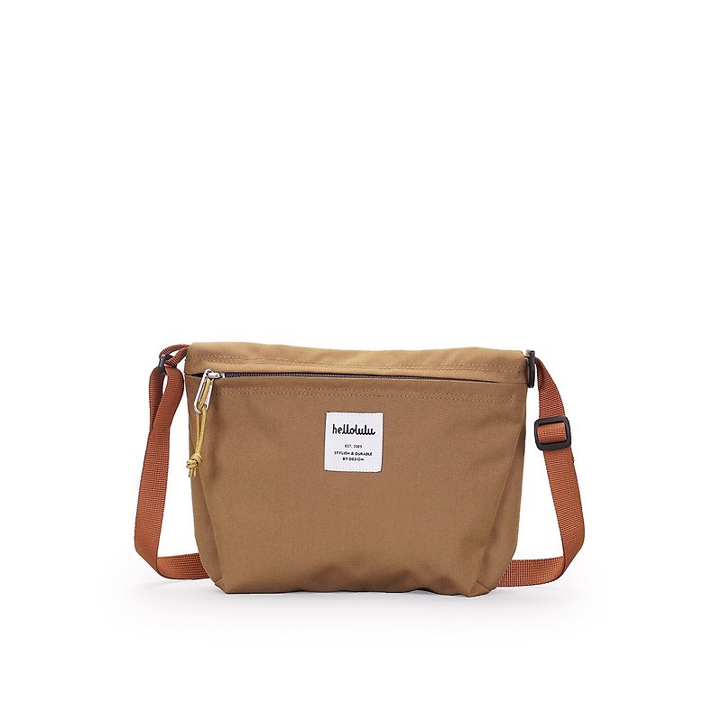CANA – Compact Utility Bag - Messenger Bags & Sling Bags - Polyester Khaki