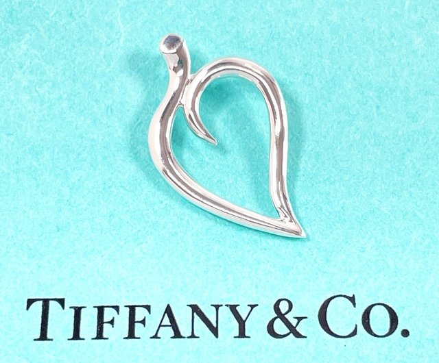 Tiffany & Co. シルバー ネックレス トップ