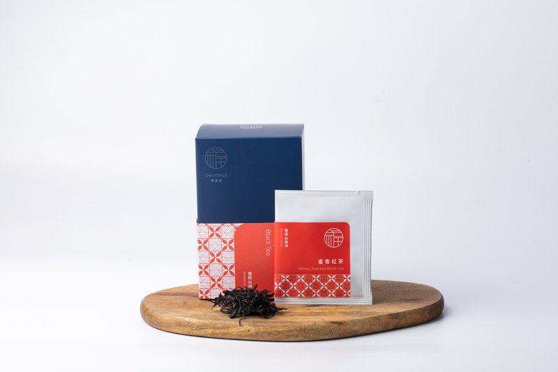 【Cha Voyage】Single Origin Tea - Honey Scented Black Tea - ชา - อาหารสด 