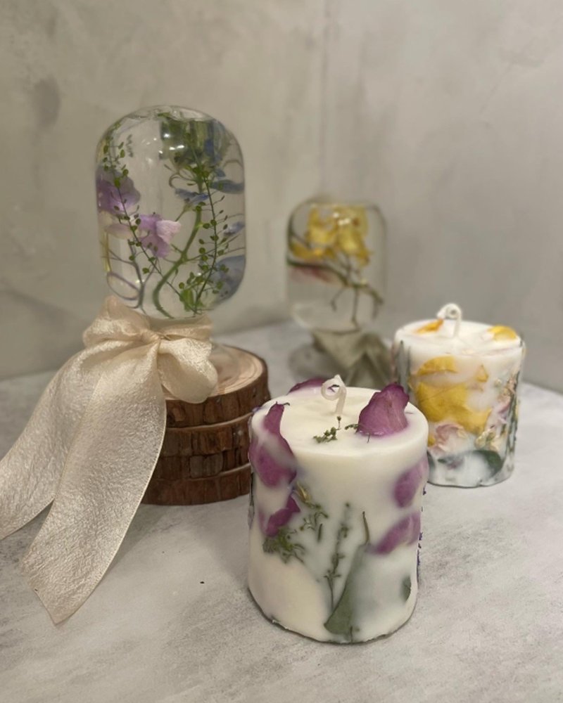 Boutique Gift Master Class - 植栽/花藝 - 其他材質 