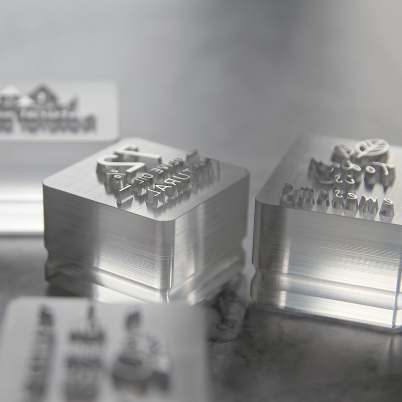皂章訂製。客製皂章 3*5cm訂製章+製圖 獨立下單連結 - 印章/印台 - 壓克力 