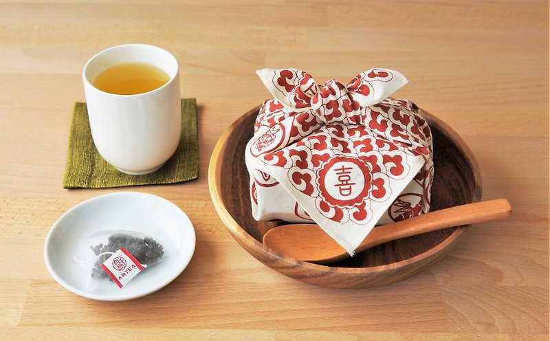 【こんにちはウーロン茶】3つの特別な味のウーロン茶/高山+炭火焼き+紅茶ARTEAQianhequ