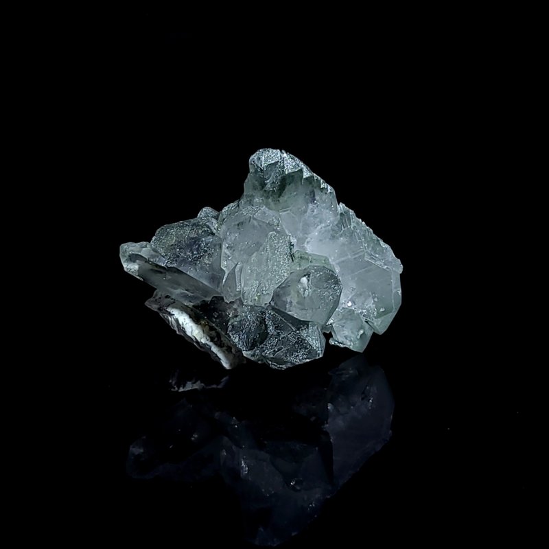 【喜瑪拉雅綠幽靈】 - 855 - 其他 - 水晶 黑色