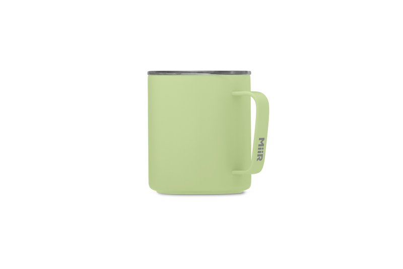 MiiR Vacuum-Insulated Camp Cup 12oz/354ml Cactus Green - กระบอกน้ำร้อน - สแตนเลส สีเขียว