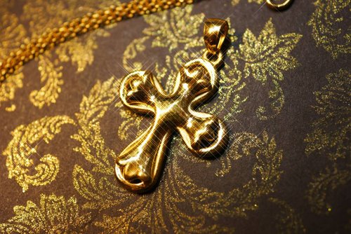 ผลการค้นหาทั้งหมด gold cross pendant | gold cross pendant | Pinkoi