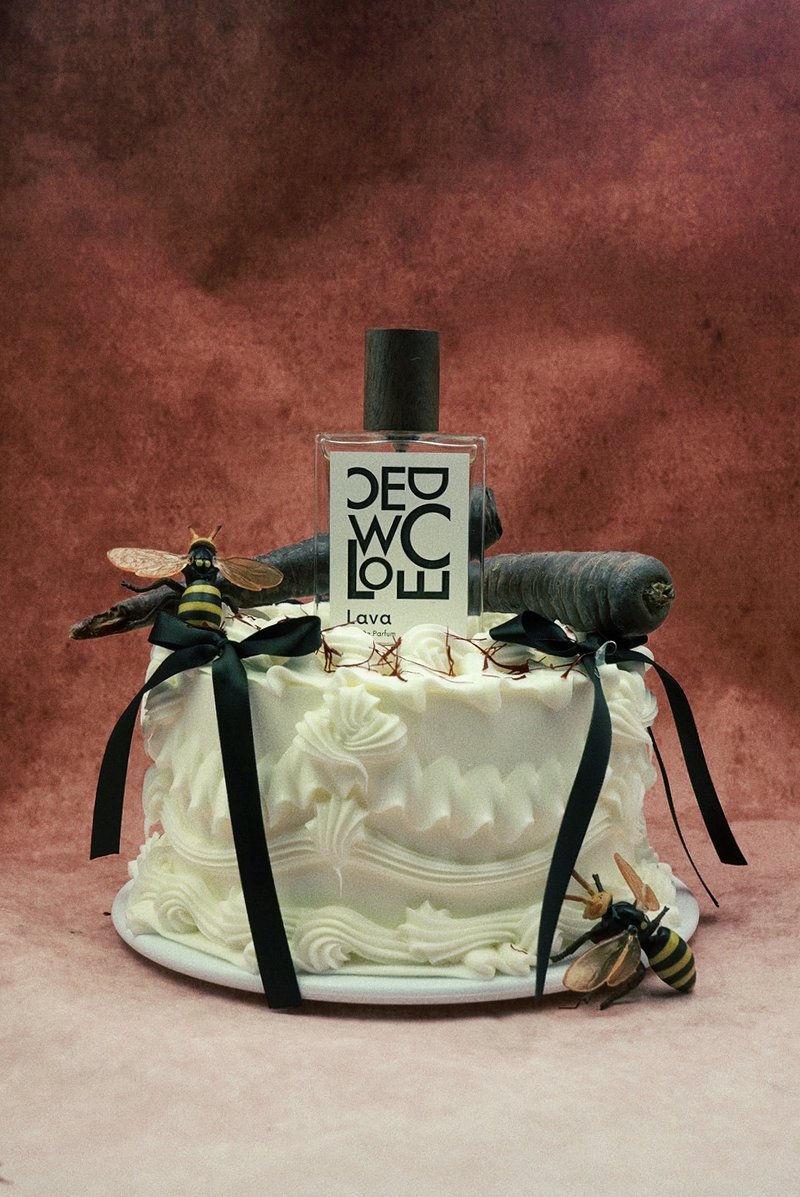 歷梵香水 Lava Eau De Parfum - 香水/香膏 - 琉璃 