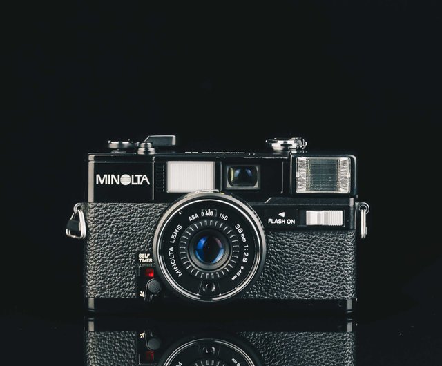 Minolta deals Hi-Matic S2