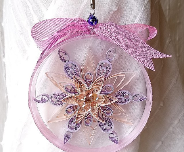 Sealing or stiffening ornaments : r/quilling