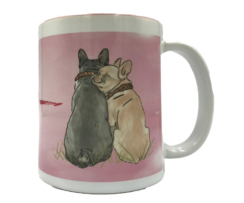 陶瓷馬克杯   |  法鬥 - 咖啡杯/馬克杯 - 陶 